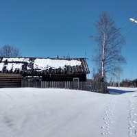 Нежилой дом в д. Зимница