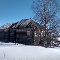 Нежилой дом в д. Зимница