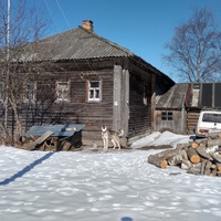 Жилой дом в д. Зимница