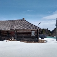 Нежилой дом в д. Дресвянка