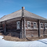 Нежилой дом в д. Дресвянка