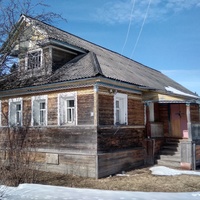 Жилой дом в д. Дресвянка