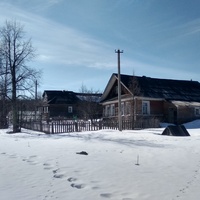 Улица в д. Кузьминское