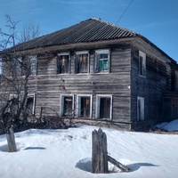 Нежилой дом в д. Кузьминское