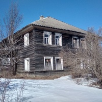 Нежилой дом в д. Кузьминское