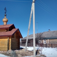 Часовня в д. Кузьминское