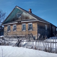Жилой дом в д. Кузьминское