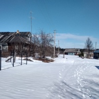 Улица в д. Кузьминское