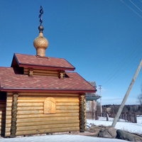 Часовня в д. Кузьминское