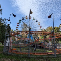 Колесо обозрения