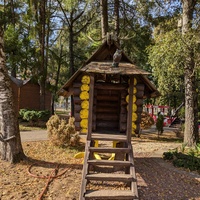 Избушка бабы Яги