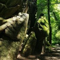 Волконский Дольмен.