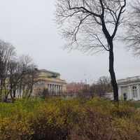 Александринский театр .