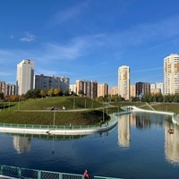 Москва - Современное Люблино