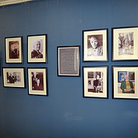 Историко-художественный музей им. И.И. Алексеева. Информация и фото семейной династии художников Георгия и Евгения Тихомировых.