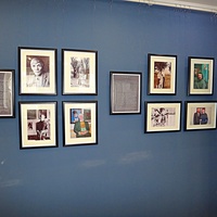 Историко-художественный музей им. И.И. Алексеева. Информация и фото семейной династии художников Евгения и Александра Тихомировых.