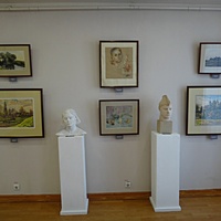 Историко-художественный музей им. И.И. Алексеева.