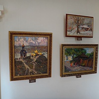 Историко-художественный музей им. И.И. Алексеева.