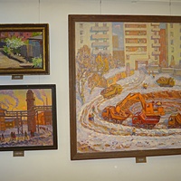 Историко-художественный музей им. И.И. Алексеева.