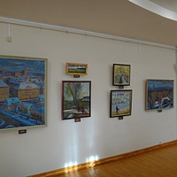 Историко-художественный музей им. И.И. Алексеева.