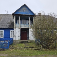 Старый дом на Советской улице