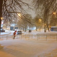 Проезд Одоевского.