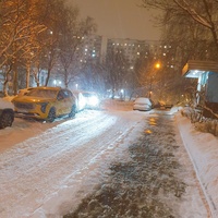 Проезд Одоевского.