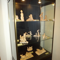 Историко-художественный музей им. И.И. Алексеева. Богородская игрушка.