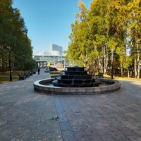 Парк имени Бориса Лосева