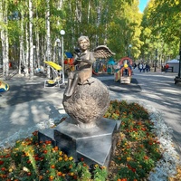 Скульптура "Ангел"