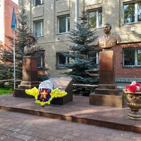 Памятник Героям Маргеловым