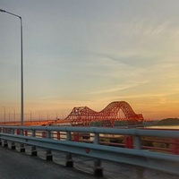 Мост "Красный Дракон"