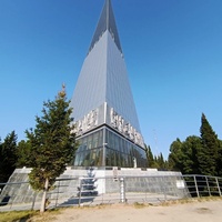 Памятник Первооткрывателям земли Югорской