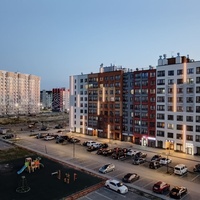 ЖК "Финский Дворик"