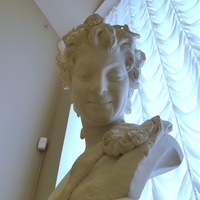 Фавн . Скульптор  А. Бок.