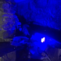 Кунгурская ледяная пещера. Грот "Полярный".