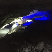 "Кунгурская ледяная пещера".