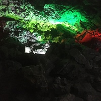 Кунгурская ледяная пещера. Грот "Коралловый".