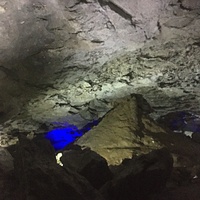 "Кунгурская ледяная пещера".