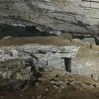 Кунгурская ледяная пещера.