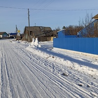 Д. Завьялово около медпункта