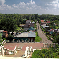 Тамбовская лестница