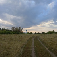 Дорога к церкви