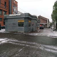 Улица Городской вал. Пекарня.