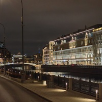 Озерковская набережная