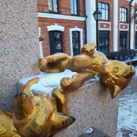 Сквер Сибирских кошек