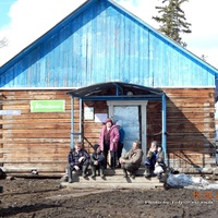 Магазин в селе Кюкяй