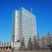 Отделение по Пермскому краю Уральского главного управления Центрального банка РФ.