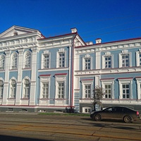 Пермский государственный институт культуры по ул. ​Ленина, 29.