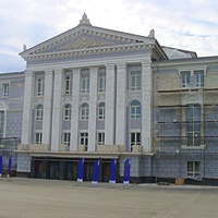 Пермский театр оперы и балета имени П. И. Чайковского.